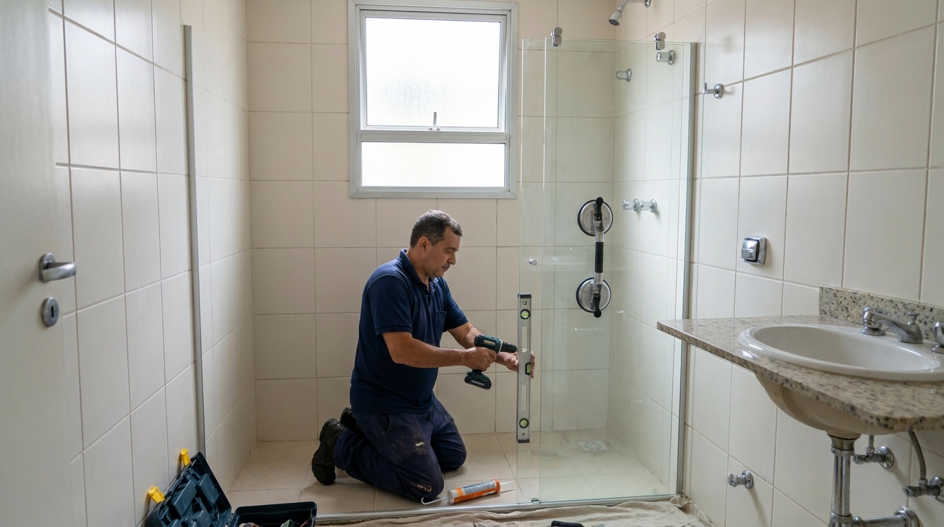 Vidraçaria em atendimento em Aracaju-SE